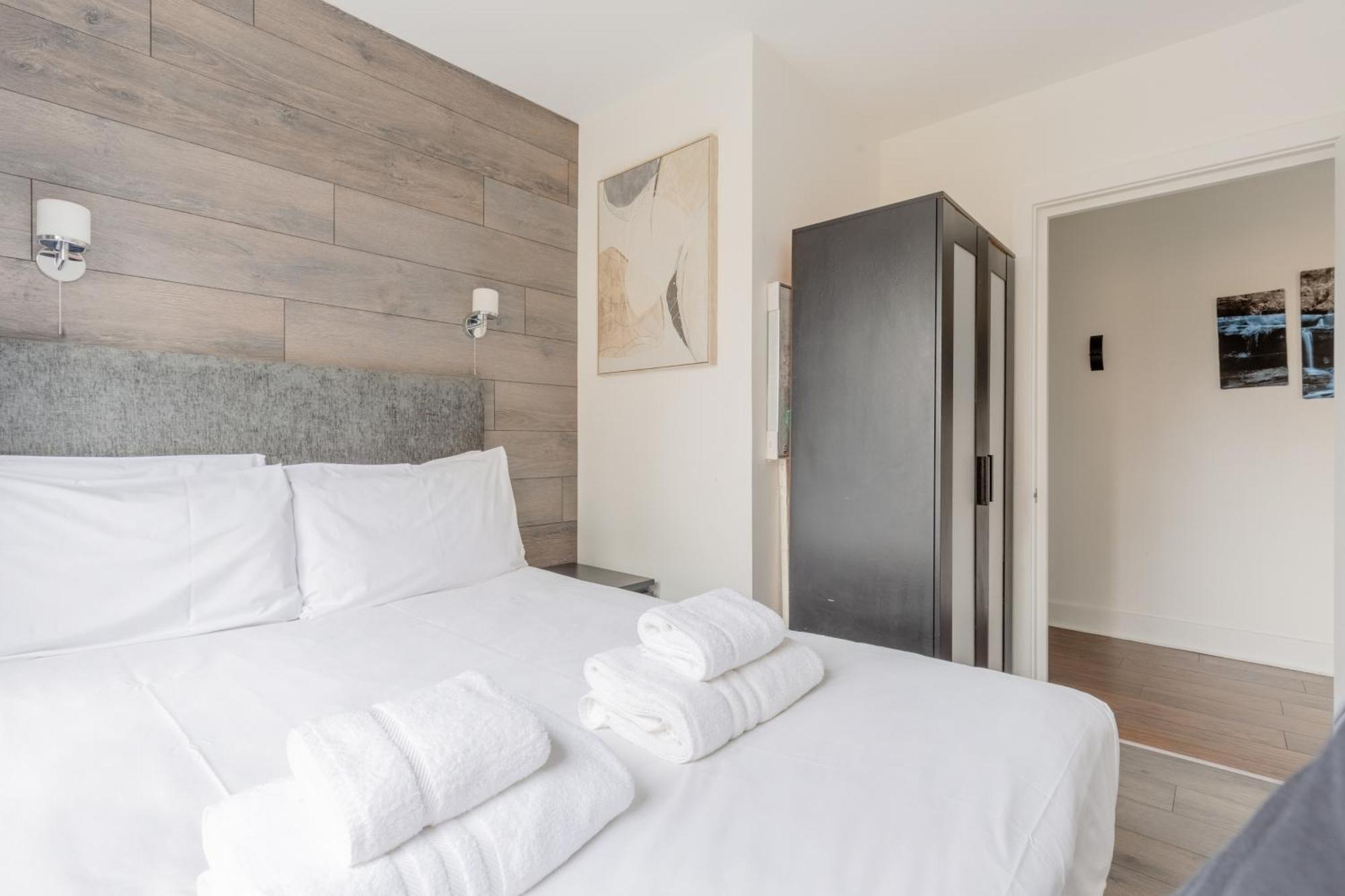 לונדון Bright 2 Bedroom Flat In Lambeth With Balcony מראה חיצוני תמונה